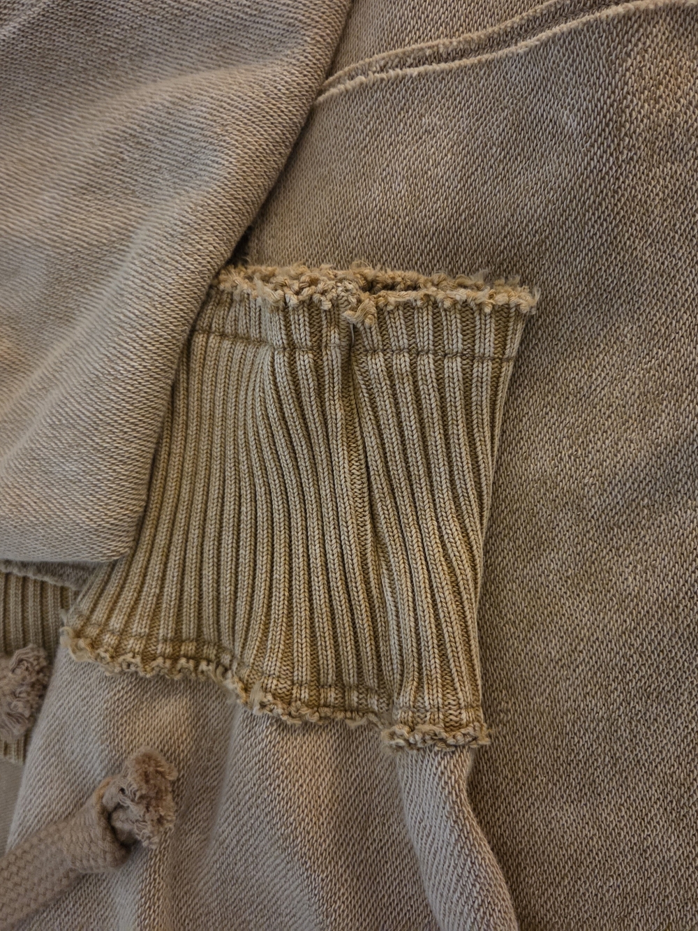 Free People Sandstone Love Letter Hoodie - Picture 5 of 6